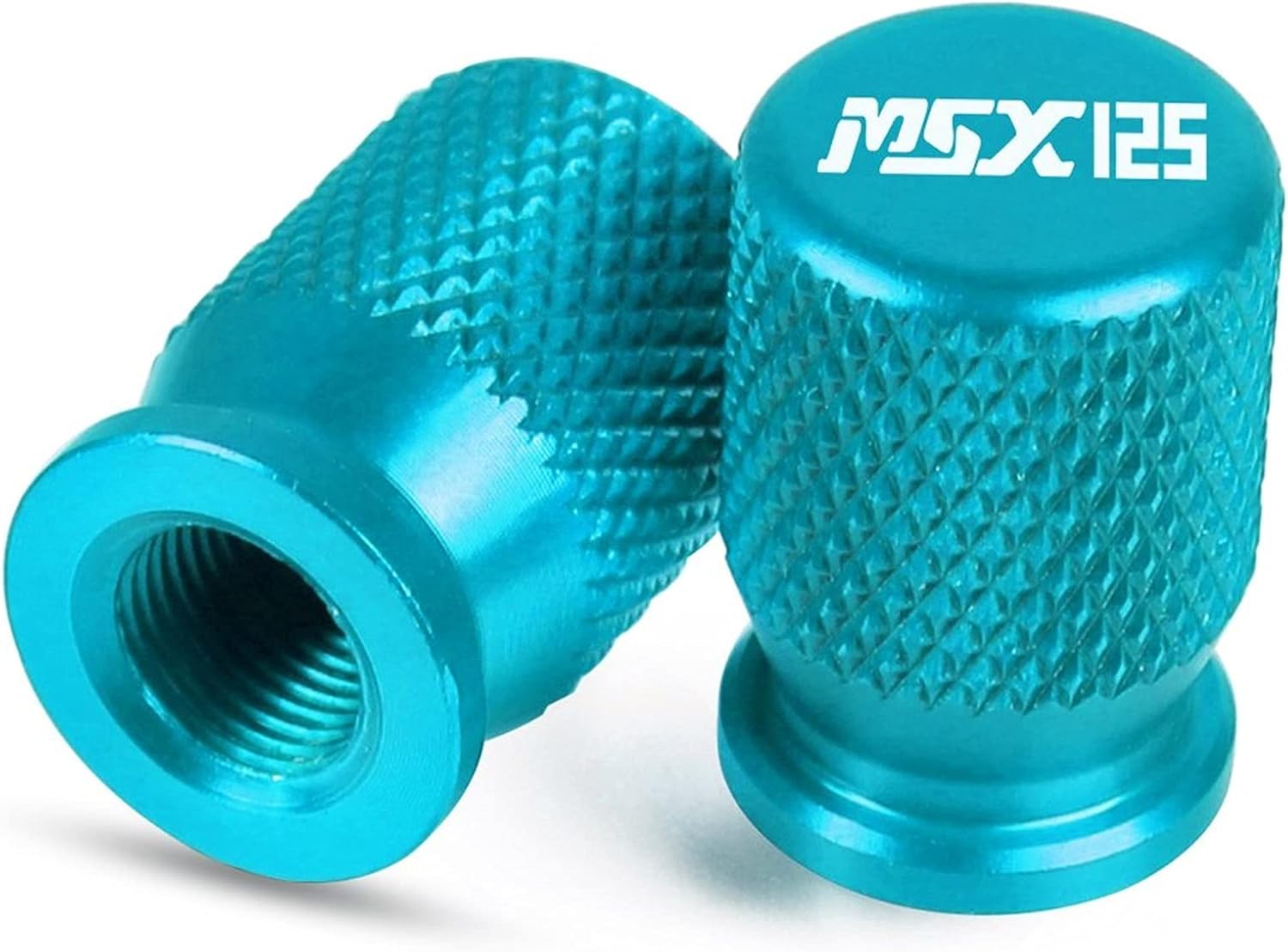 for Honda MF13 MF 13 MSX125 MSX 125 2013-2020 2019 2018 2017 Motorcycle CNC Accessorie Wheel Tire Valve Stem Caps Airtight Cover Fluid Reservoir Cover