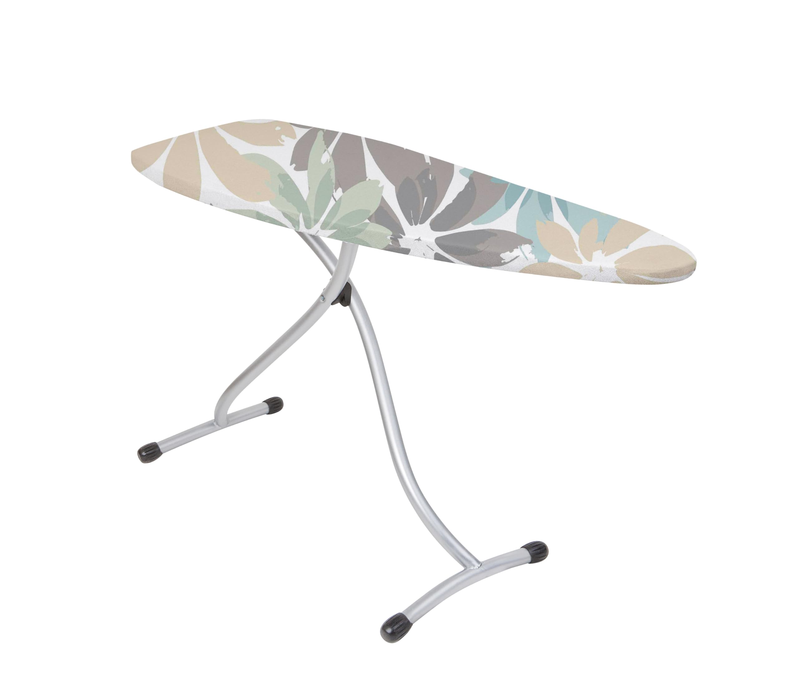 Tonkita | Plandeka Maxi na deskę do prasowania 140 x 50 cm, pokrowiec na oś z bawełny i miękkiego ściągacza, z elastyczną krawędzią, na deski do prasowania do 132 x 42 cm - Wyprodukowano we Włoszech