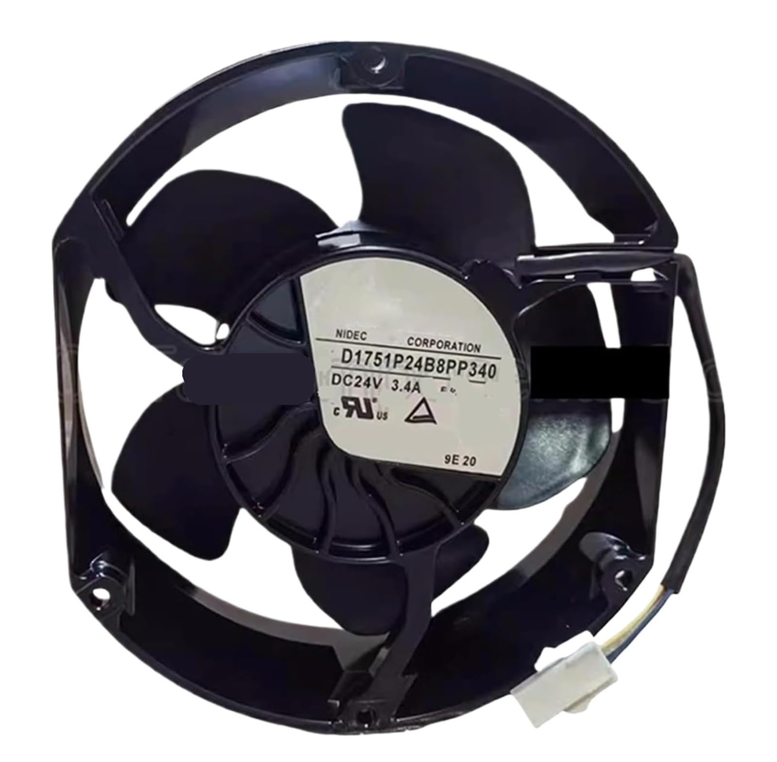 SJFNTNYHF D1751P24B8PP340 3.4A 24V cooling fan