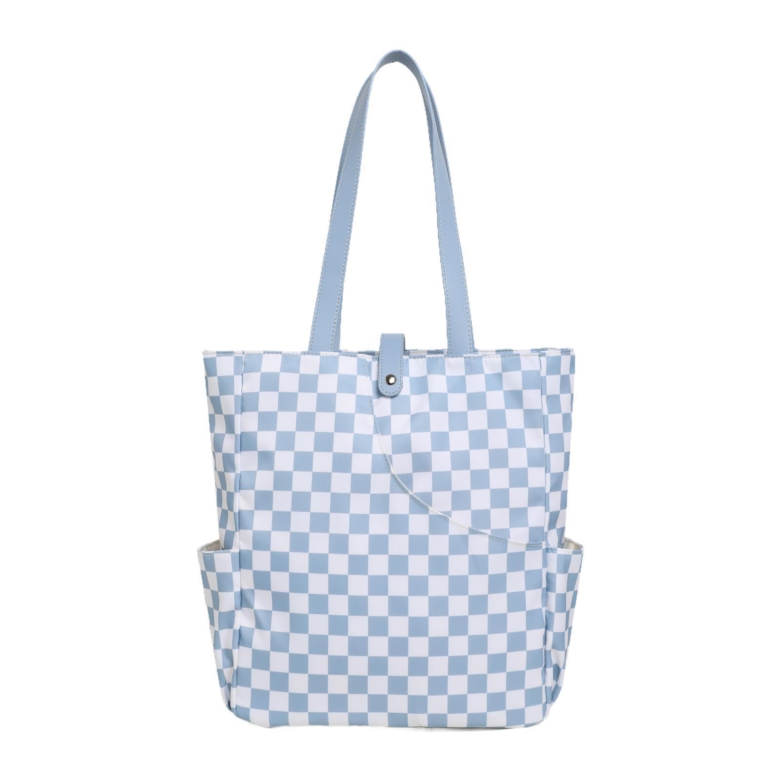 Borsa da Pickleball, Borsa da Tote, Leggera, Grande capacità, da Badminton, da Racchetta da Pickleball per Racchette da Uomo