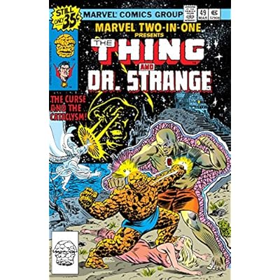 Marvel Two-In-One (1974-1983) #49