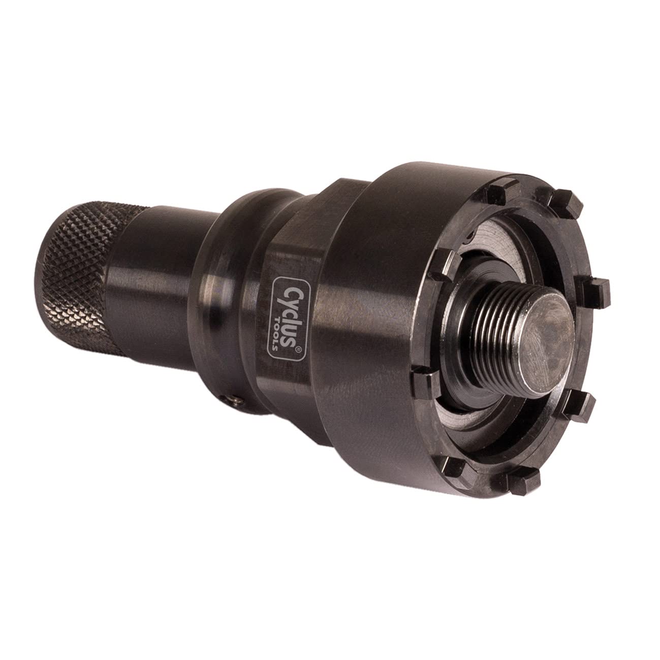 Cyclus Tretlager Brose MTB dunkelgrau