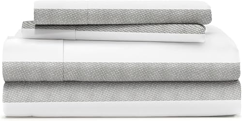 Cosy House Collection - Juego de sábanas de hotel supersuaves y lujosas  Sábanas de hotel supersuaves, frescas y sin arrugas  Series 1500