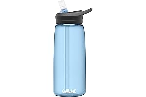 CamelBak eddy+ 32oz Water Bottle with Tritan Renew and Straw Top