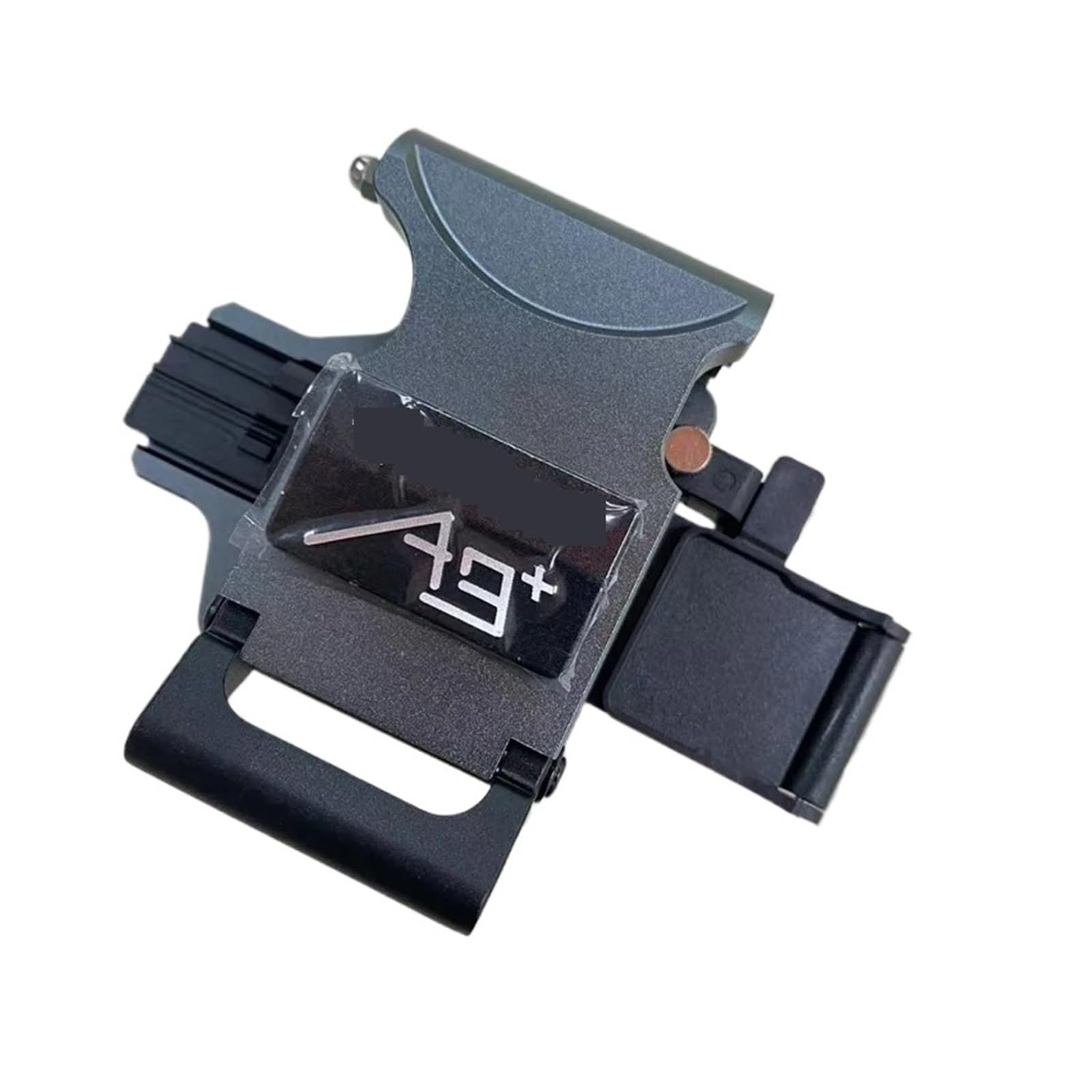 Optical Fiber Cleaver, Precision Optical Fiber Cleaver, Hot Melt, Mechanical, A9 + Stripping Tool Optic Cable Cutter