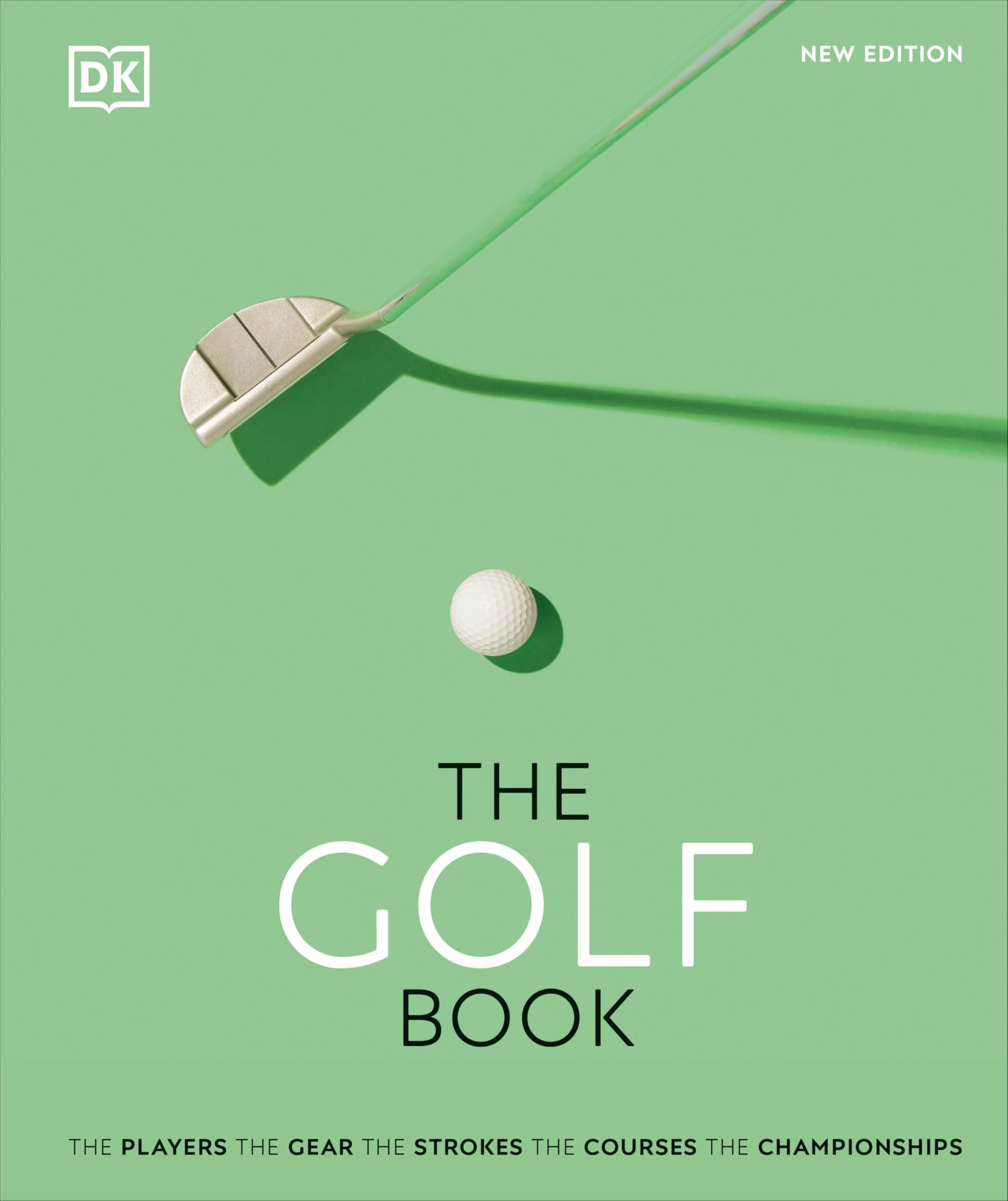 The Golf Book (DK Sports Guides)