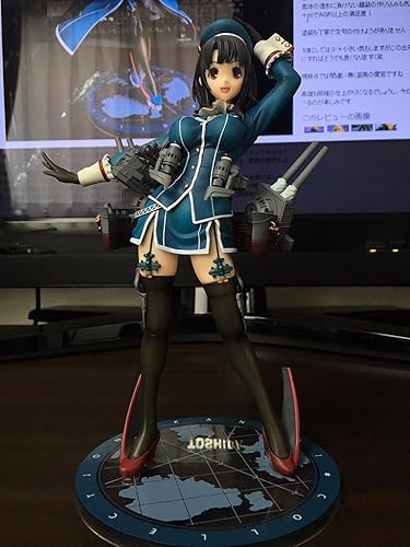 Amazon.co.jp: 艦隊これくしょん -艦これ- 高雄 1/8スケール PVC製