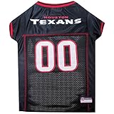 NFL HOUSTON TEXANS DOG Jersey, X-Small