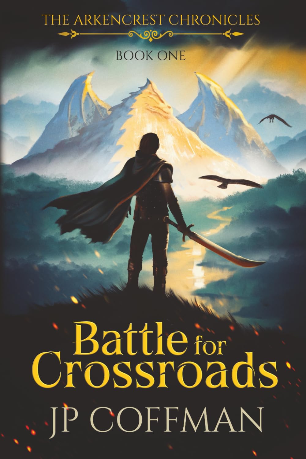 Battle for Crossroads: The Arkencrest Chronicles