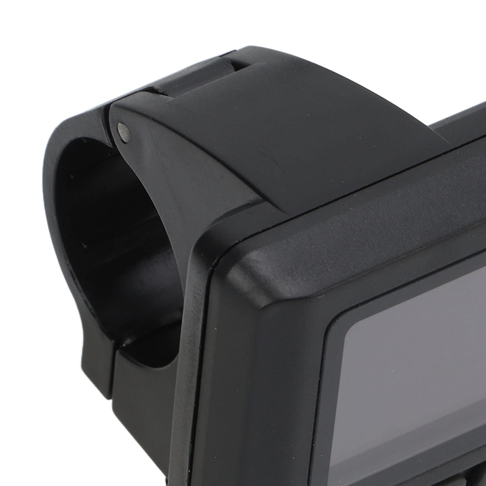 Xolsurg Electric Bike LCD Display Meter Scooter Speed Meter with USB Battery Status for Mountain Bike