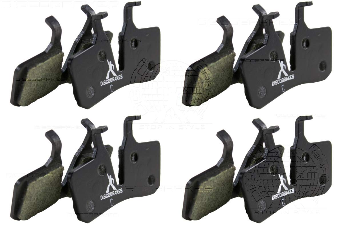 4 Sets Keramik-Bremsbeläge Für Magura MT5 – Leise & Stark Für Bike-Fans