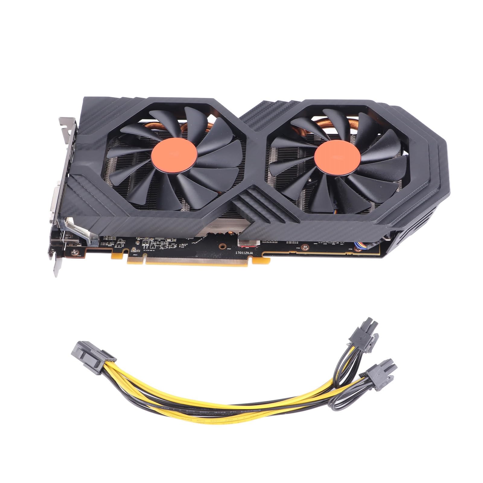 Amazon | RX590 8GB GDDR5 256ビットゲームグラフィックカード