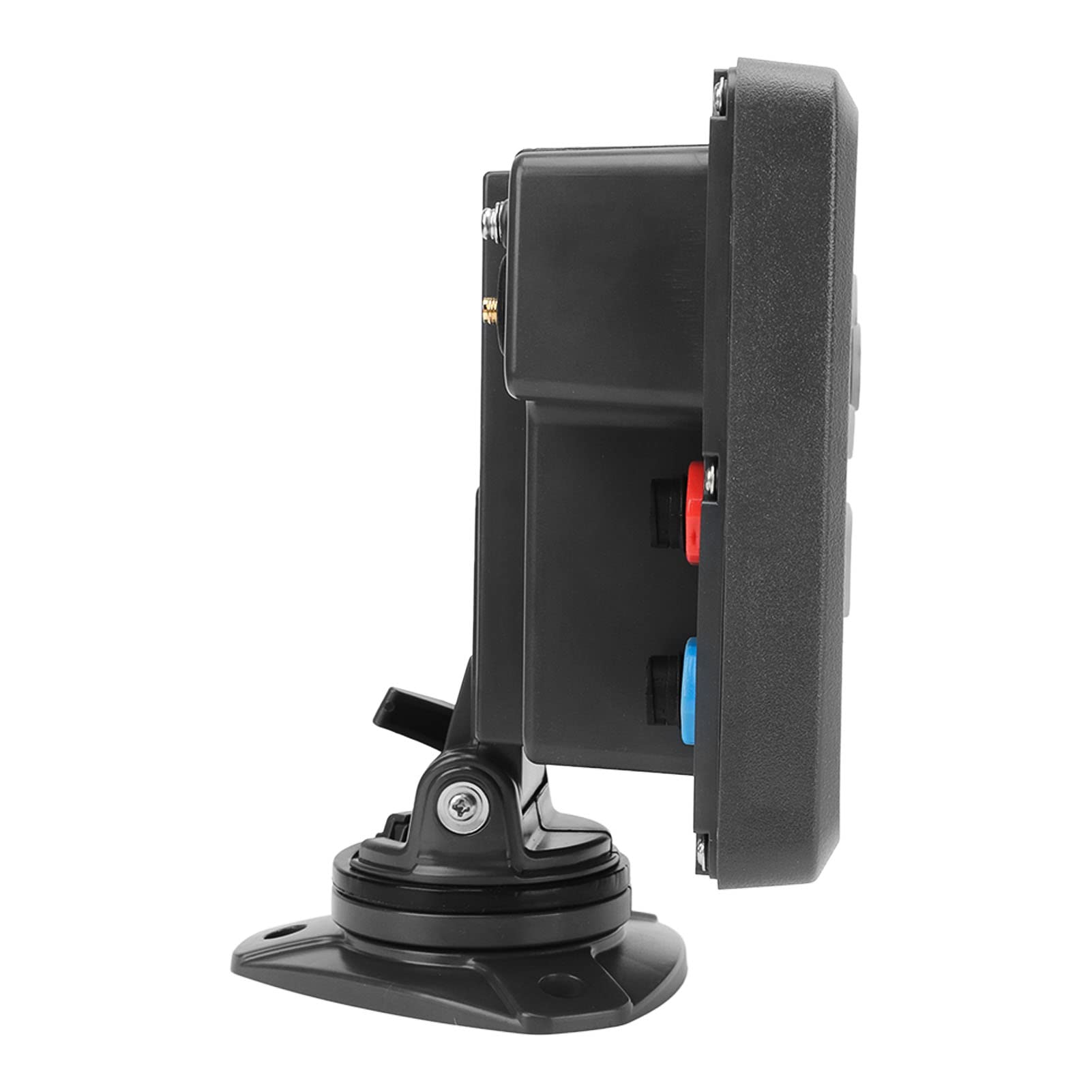 7-Zoll-Marine-GPS-Navigator, Plotter, Eingebauter Fischfinder, Farbiger LCD-Navigator, Marine-Bootsanzeige, Geteilter Bildschirm, IP66-Schutz, Navigationsortung