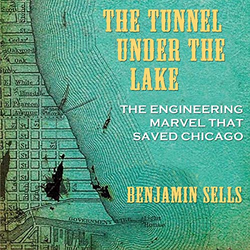 The Tunnel Under the Lake by Benjamin Sells episode artwork