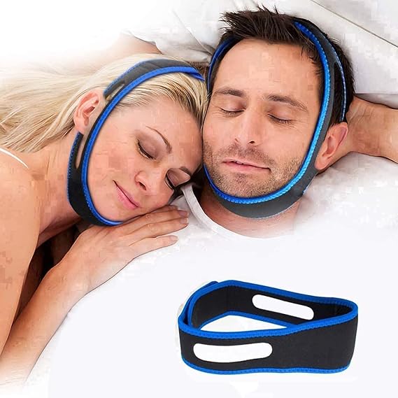 cihoency Anti Snoring Chin Strap, Stop Snoring Chin Straps