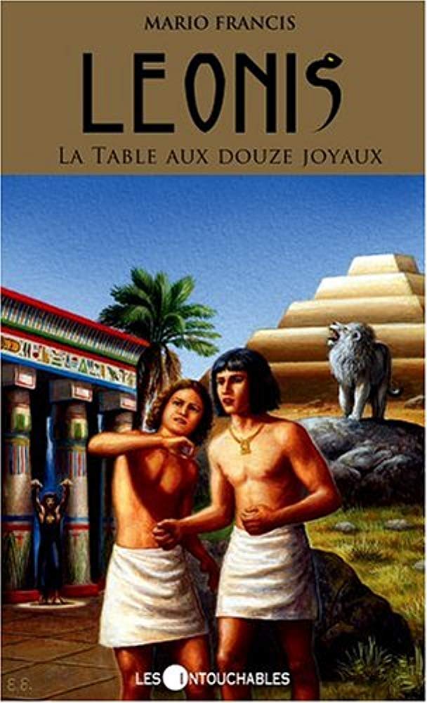 Leonis 2 : La table aux douze joyaux Francis, Mario