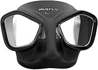 Vista 2 de Mares Máscara de apnea sin marco Viper
