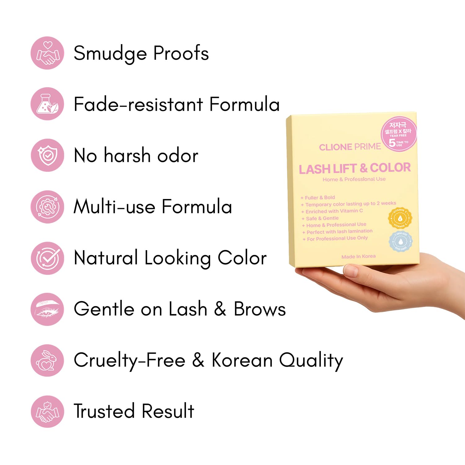 DIY Lash Lift & Brow Lamination Kit - Professional Results -5 DIY Lash Lift & Brow Lamination Kit - Professional Results -5