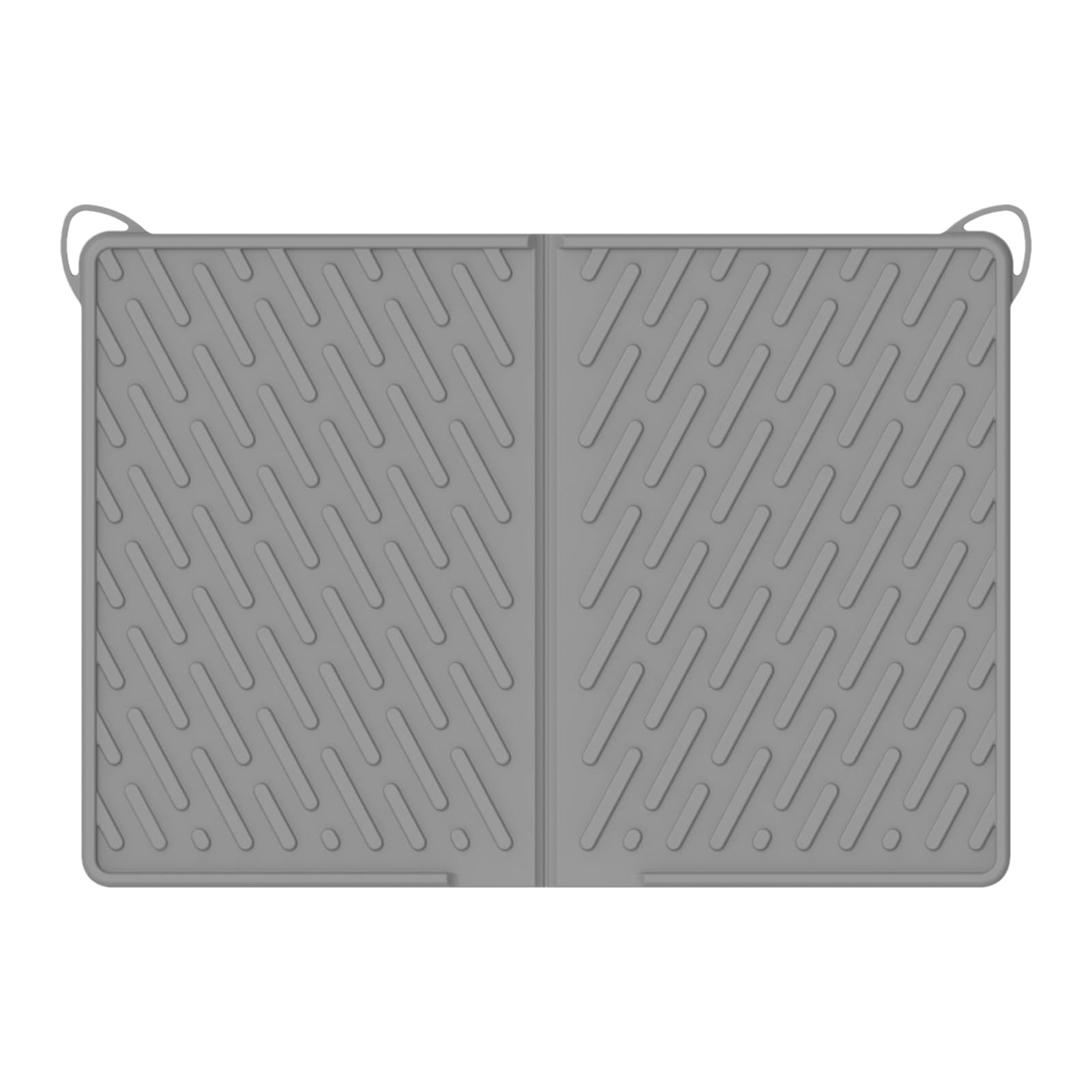 Tapis pour bac à litière étanche de 60x43cm anti-rayures pour chat