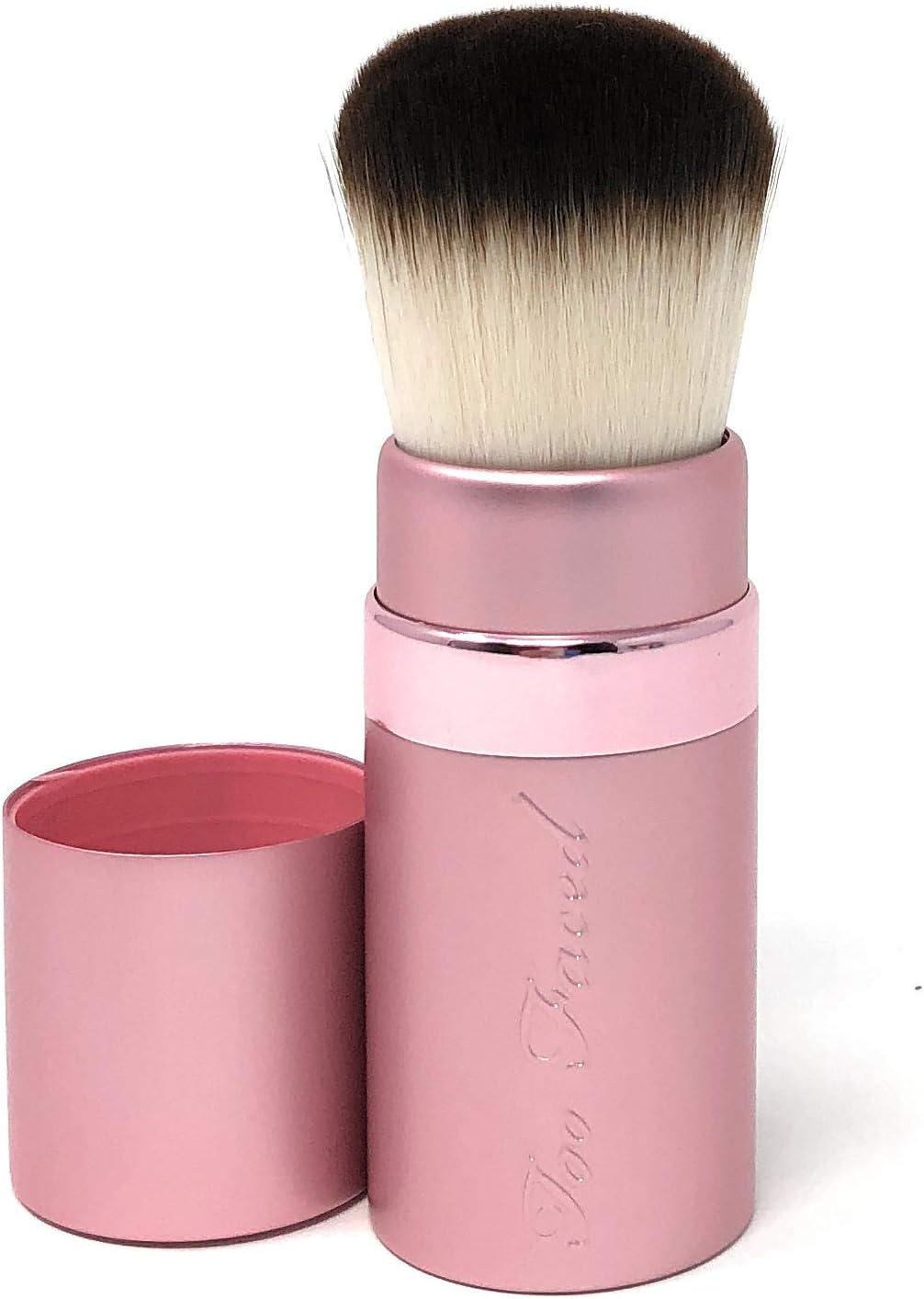 Too Faced Retractable Kabuki Brush for Women Beauty
