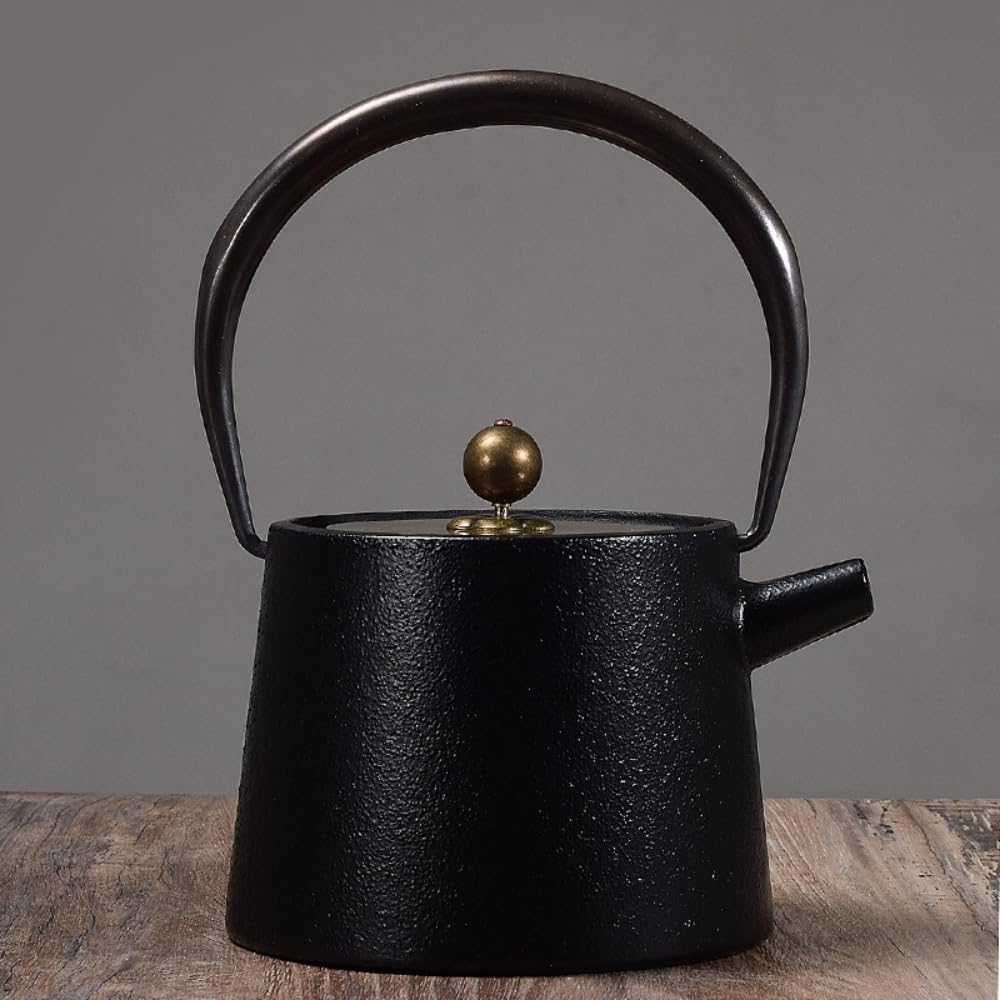 Amazon | 鉄瓶 南部鉄器 茶道具 やかん 急須 業務用電気ケトル 家庭用