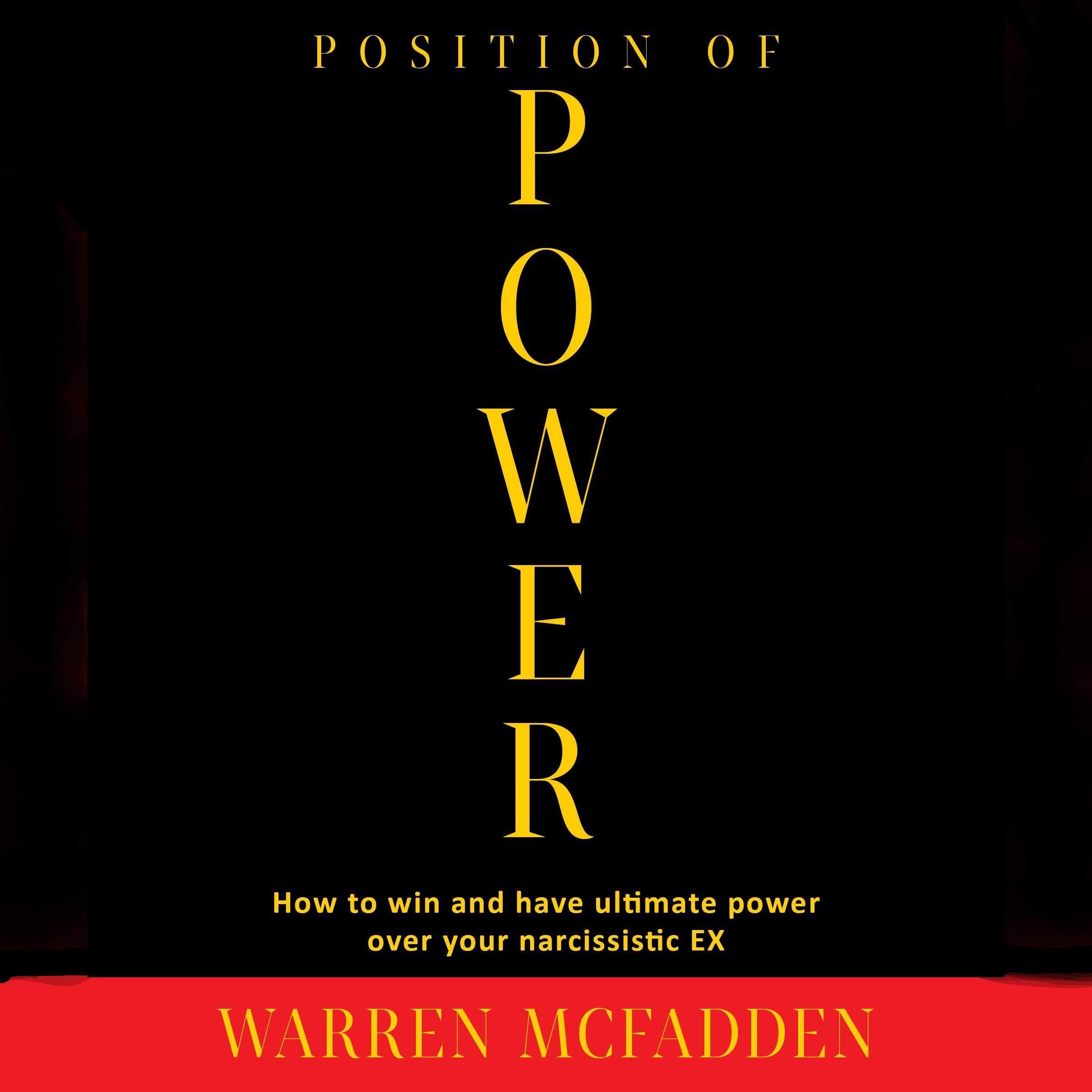 Cover art for Position of Power