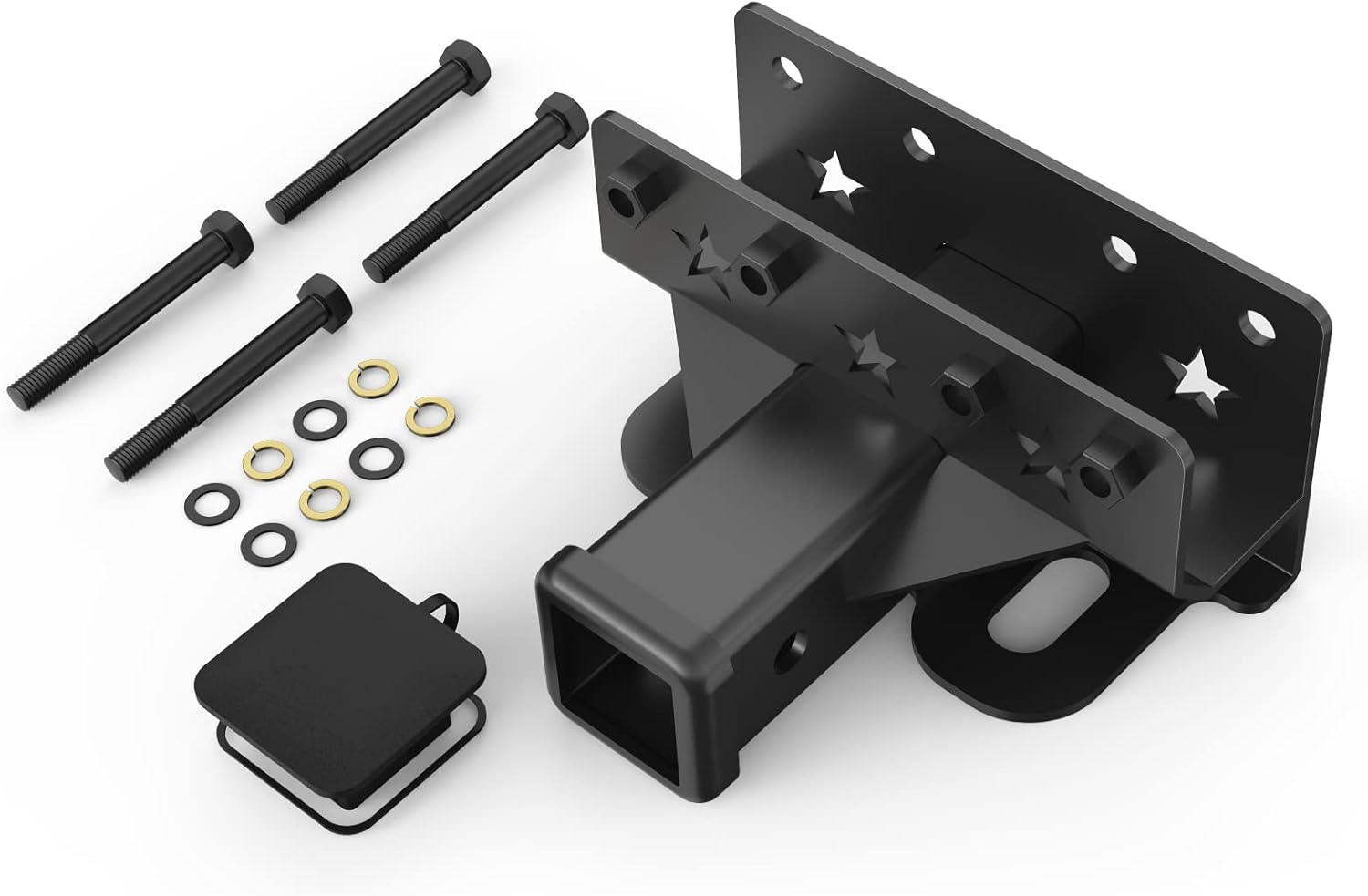 Sulythw Tow Trailer Hitch Receiver for Ford Bronco, Heavy