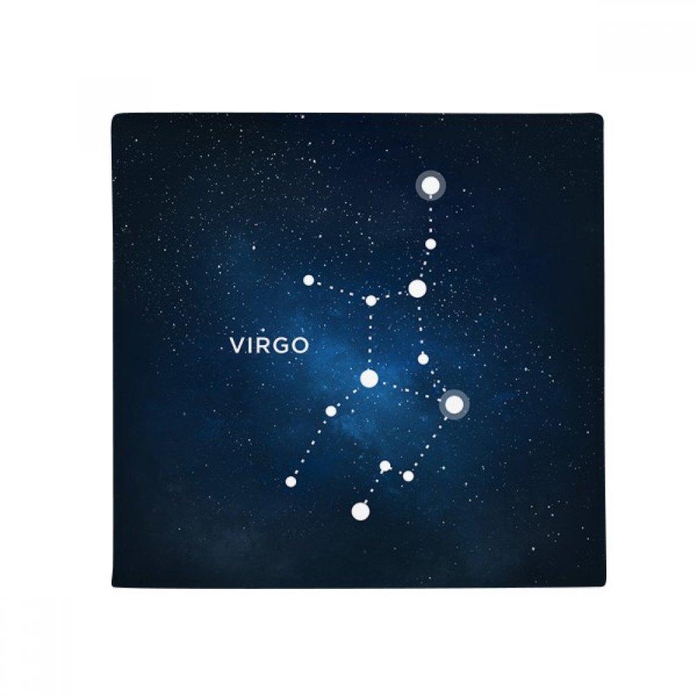 Tapis zodiaque Vierge cadeau idéal 60cm pour passionnés d'astrologie