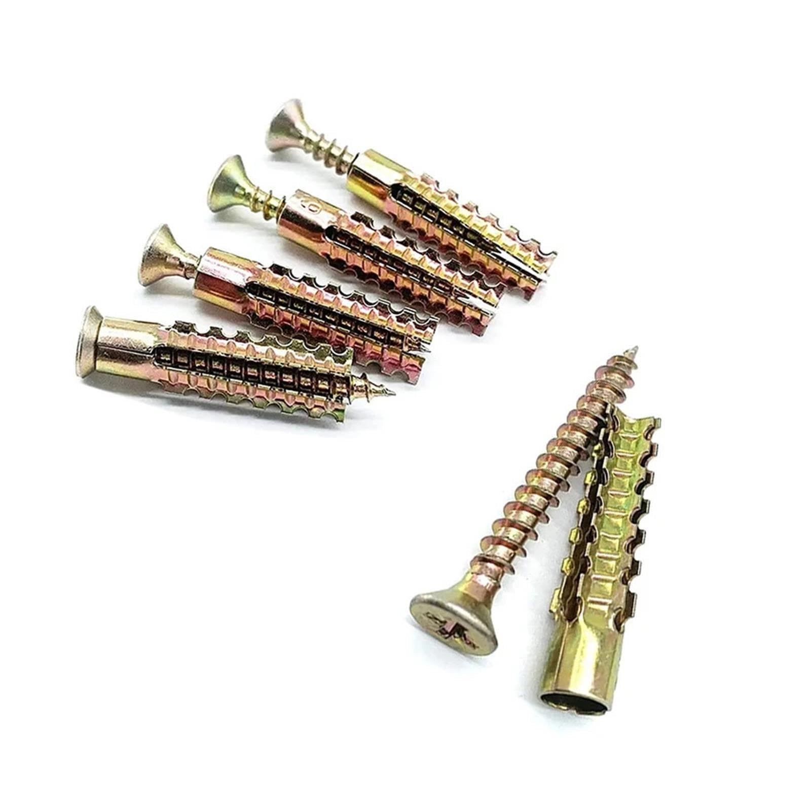 Kit tacos murales con tornillos expansión