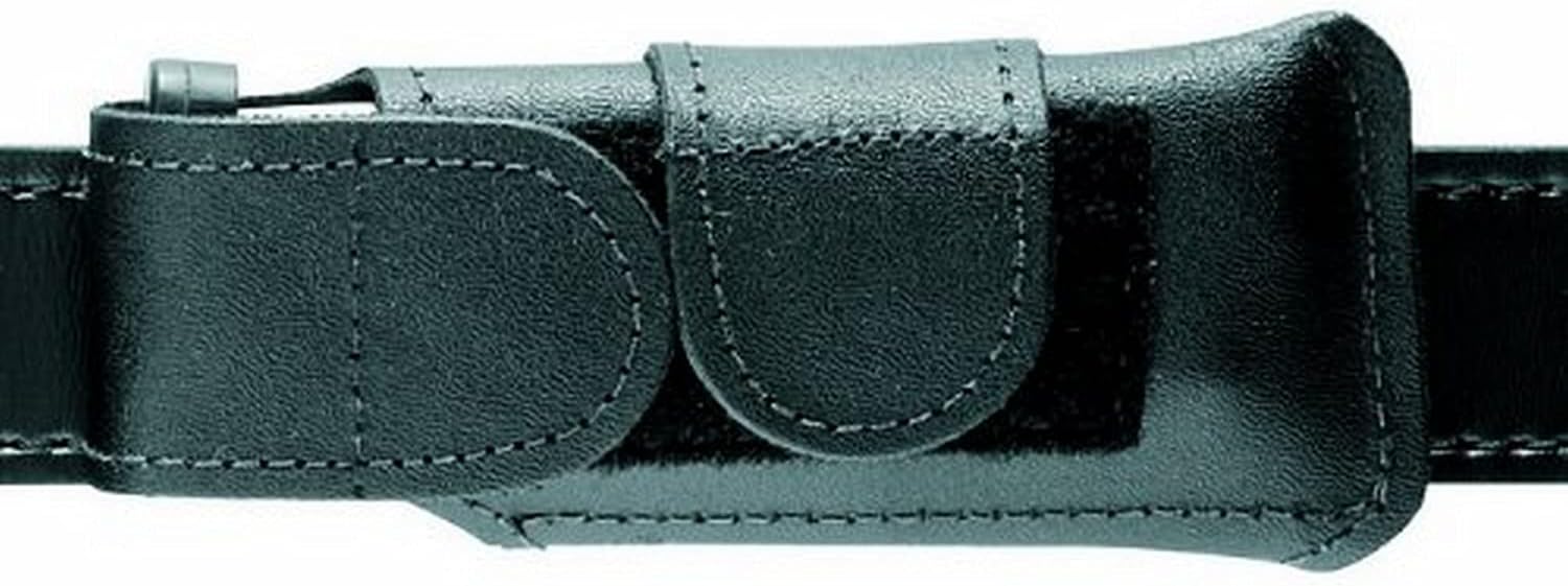 Bianchi 123-18-2: Conceal Mag Holder, Plain, Black