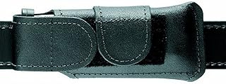 Safariland 123 Concealment Magazine Holder, Black Plain 123-18-2