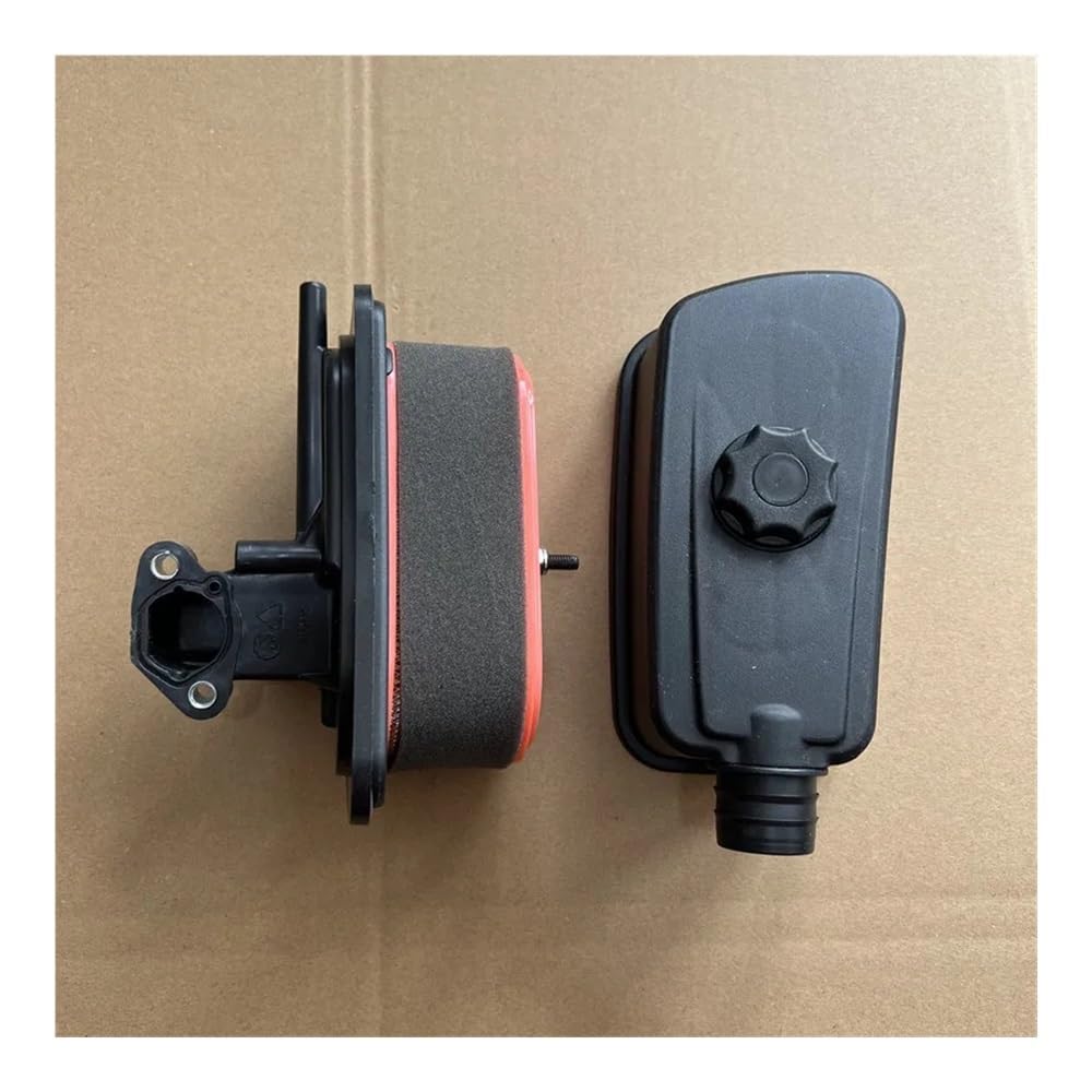 Conjunto de Filtro de Aire Apto for IP170 1P70FA LC1P70 1P75 LC1P70FA 196CC Motor cortacésped Limpiador de Aire Completo OME T35a