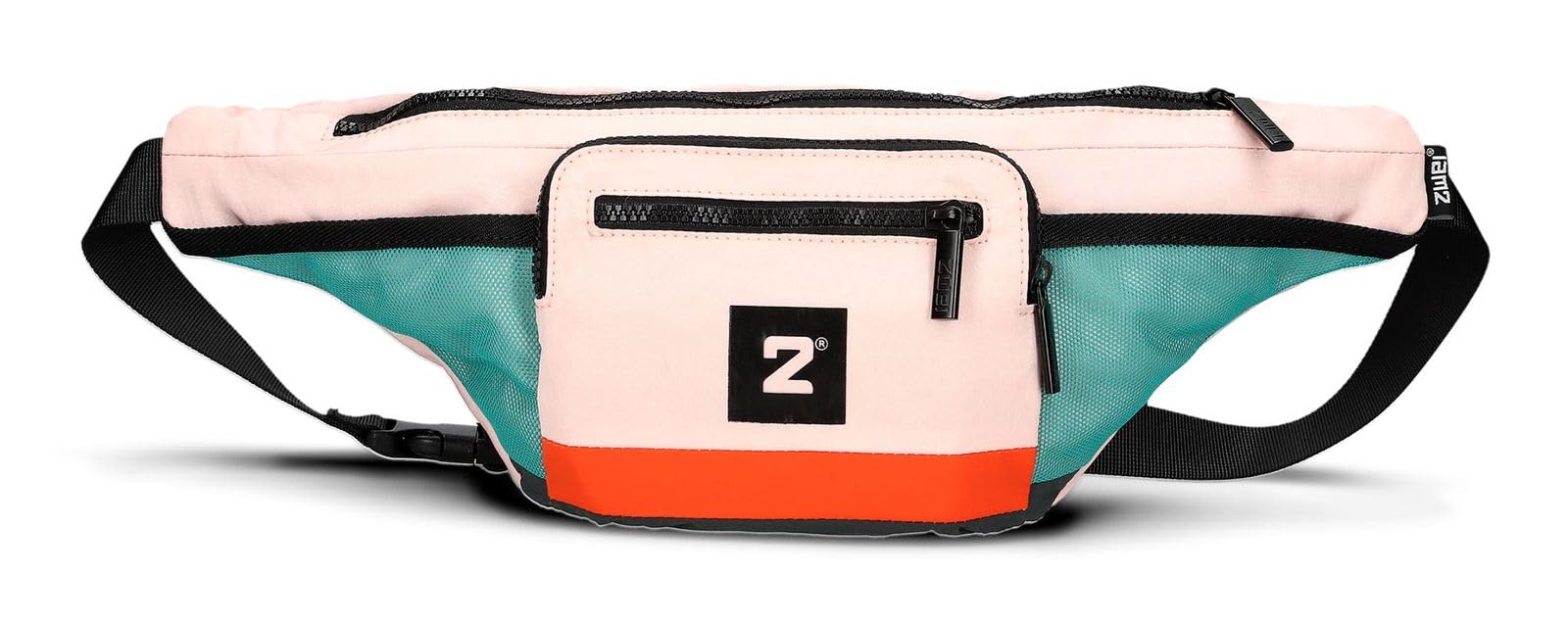 Sac Banane Bonny zwei BOH40 Candy Multicolore