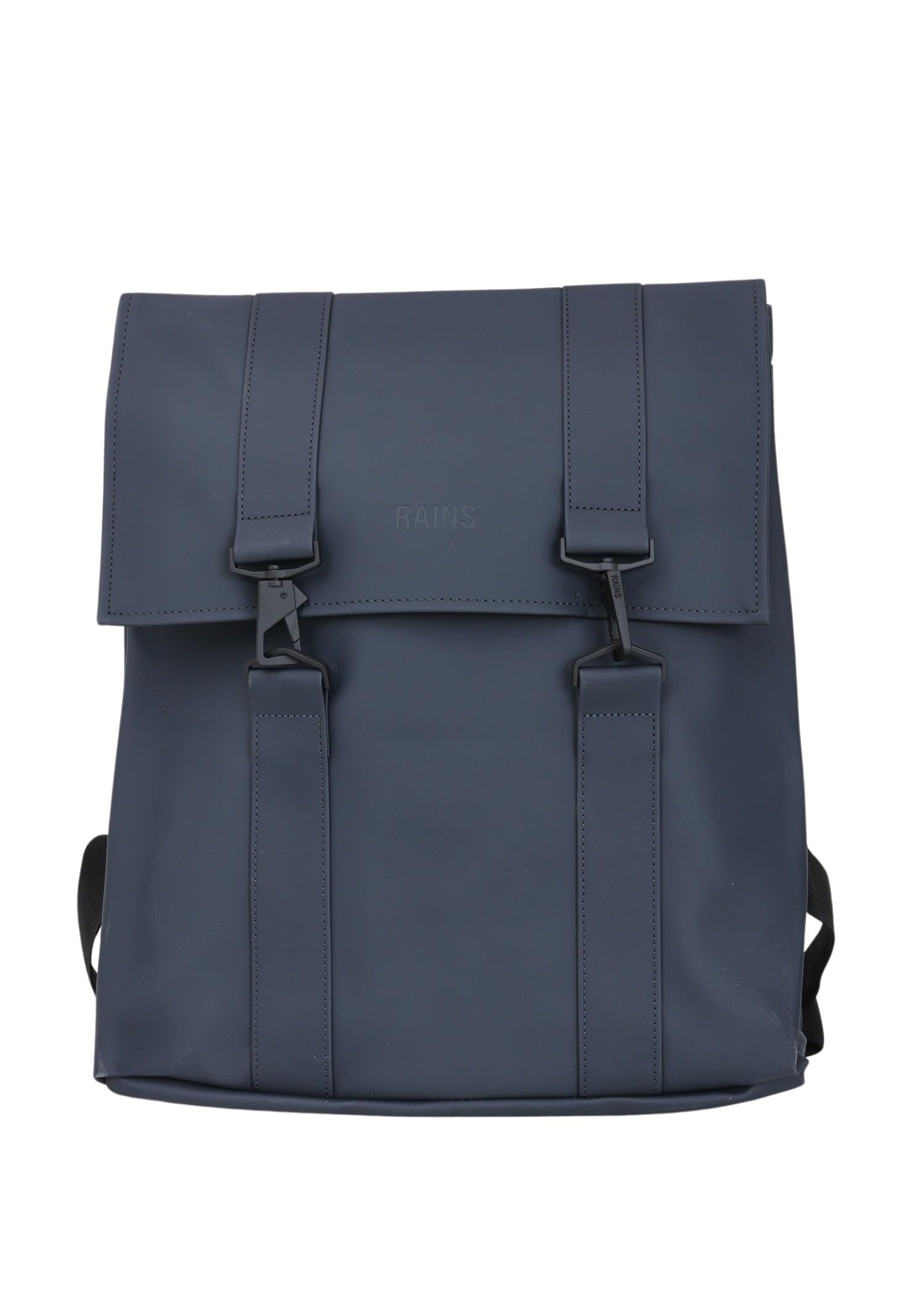 Rains Msn Bag - Bolsa de mano unisex, azul, Talla única