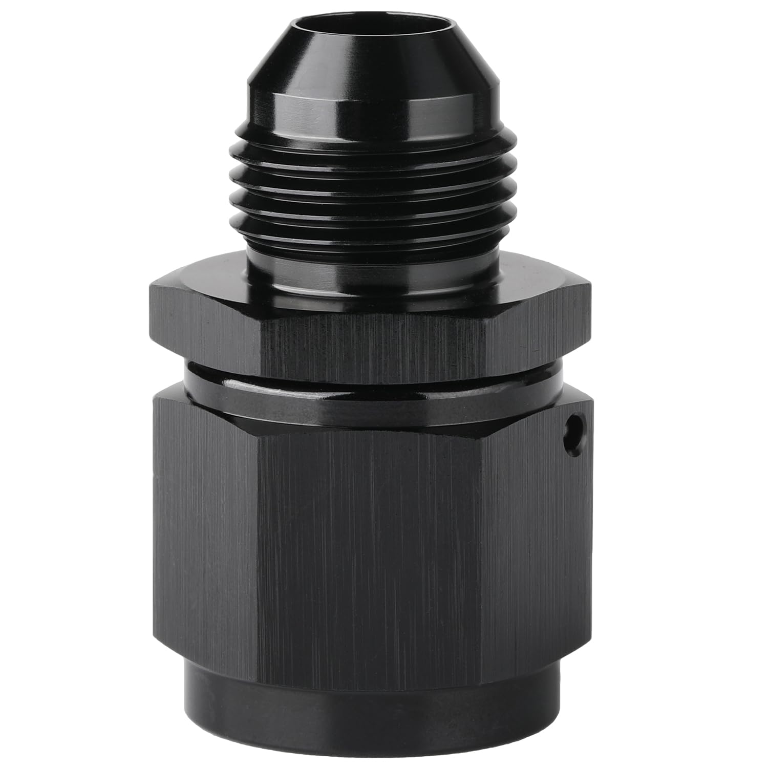 LokoCar 12AN Flare To 8AN ORB Male O-Ring Fuel Rail Adapter Fitting - Foto 4