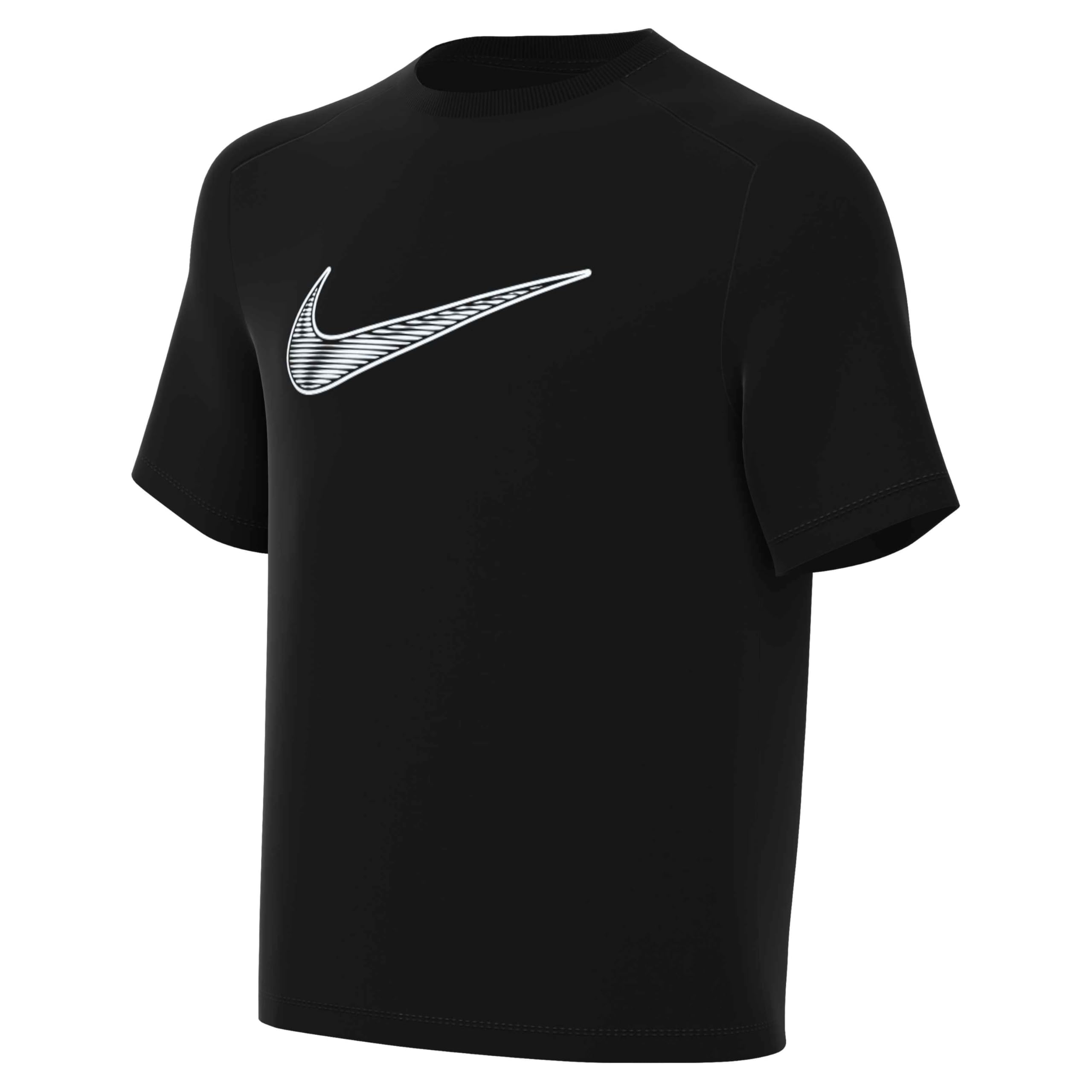 Nike Boys Noir Children's Jersey Multi