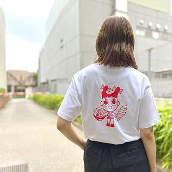 yosugala まといちゃんにつきまとわれるTシャツ yosugala まといちゃんにつきまとわれるTシャツ - メルカリ