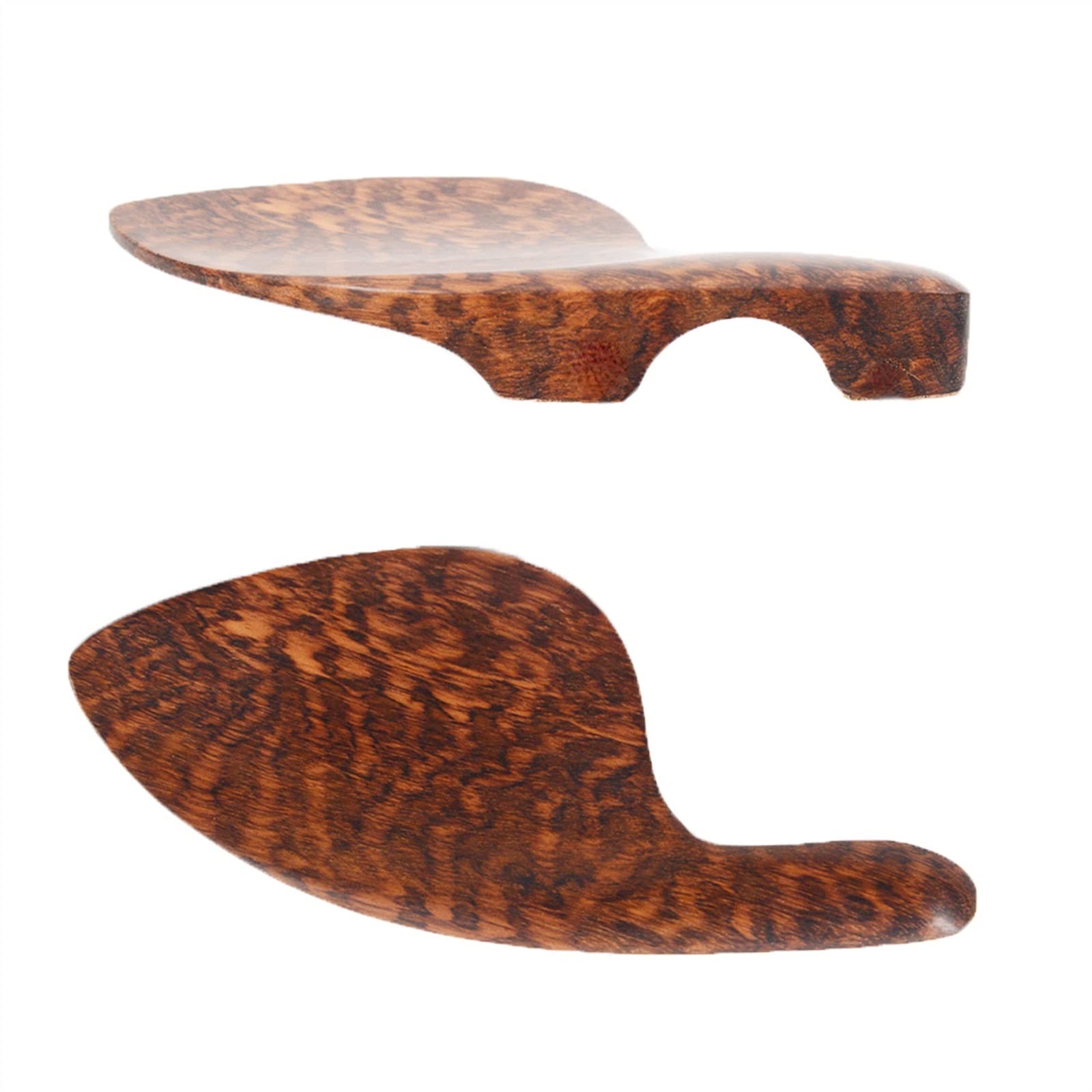 Części Zamienne do Skrzypiec Trwałe Kołki Do Skrzypiec W Rozmiarze 4/4 Tailpiece Podbródek Endpin Snakewood Skrzypce Część Akcesoria Na Skrzypce DIY