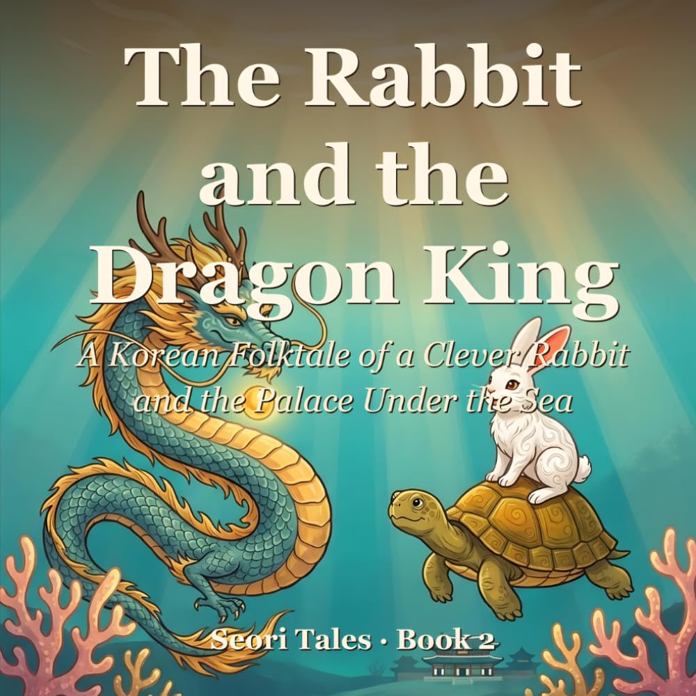 The Rabbit and the Dragon King: A Korean Folktale of a Clever Rabbit and the Palace Under the Sea (Seori Tales — Korean Folktales for Children)