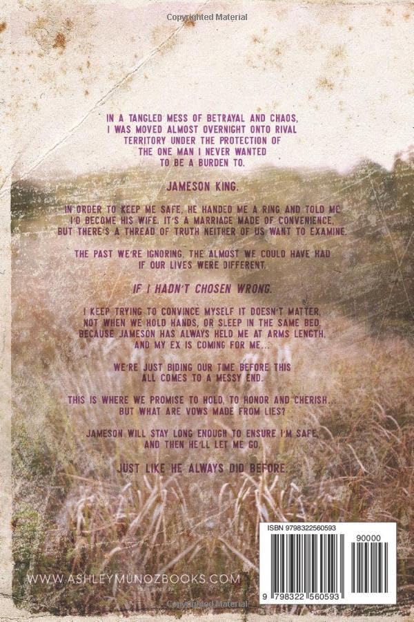 Where We Promise: A Fake Marriage Romance (Stone Riders MC) - Image 2