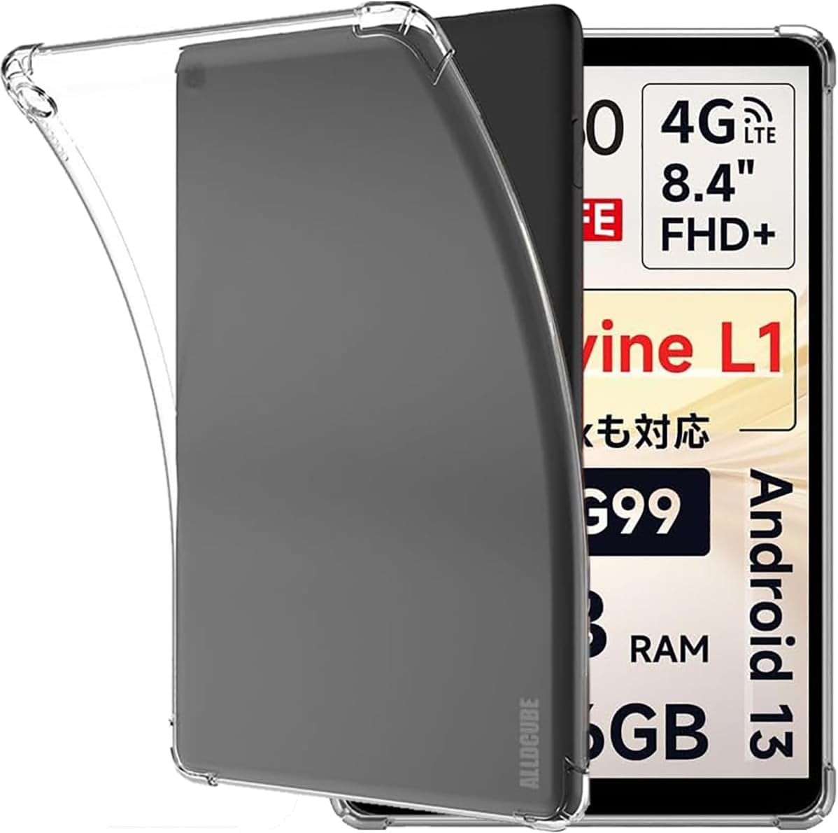 Amazon.co.jp: For ALLDOCUBE iPlay50 mini/iPlay 50 mini Pro/mini