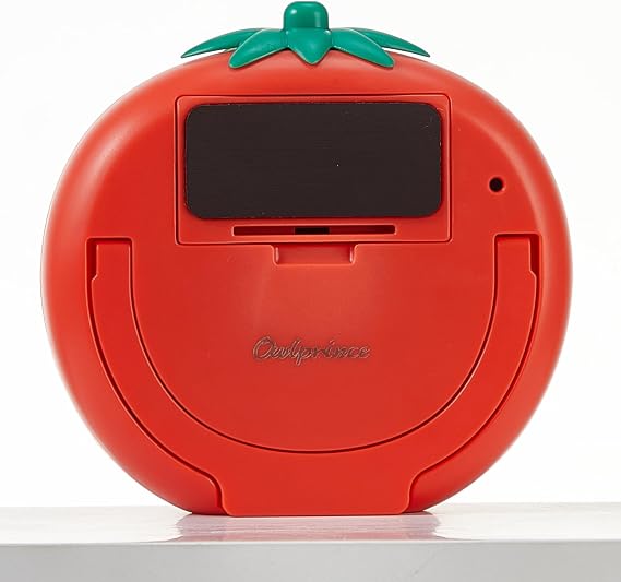 60-Min Pomodoro Timer for Classroom, Office & Kitchen Use