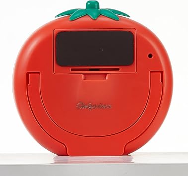 60-Min Pomodoro Timer for Classroom, Office & Kitchen Use