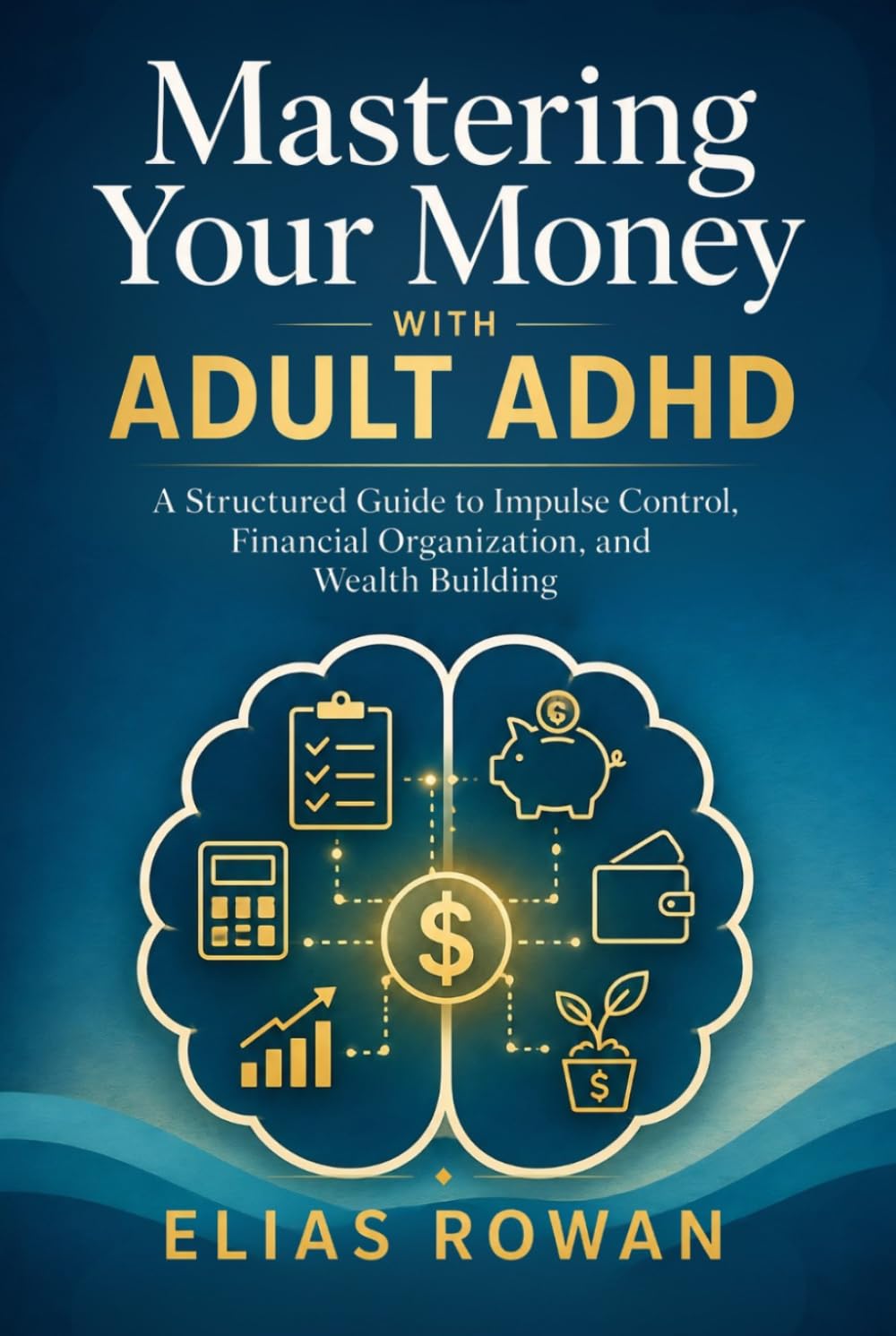 Mastering Your Money with Adult ADHD: A Structured Guide to Impulse Control, Financial Organization, and Wealth Building (Structured ADHD Systems Series)