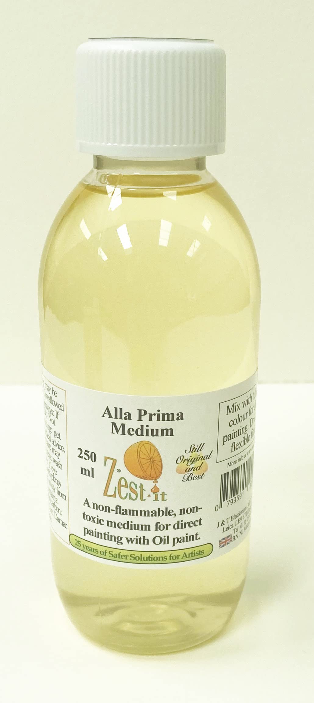Alla Prima Medium 250 ml