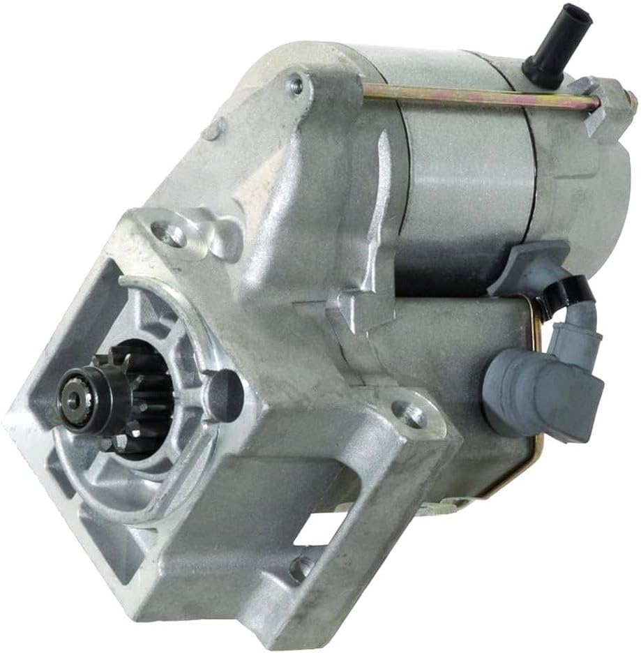 Remy 99768 New Premium Starter