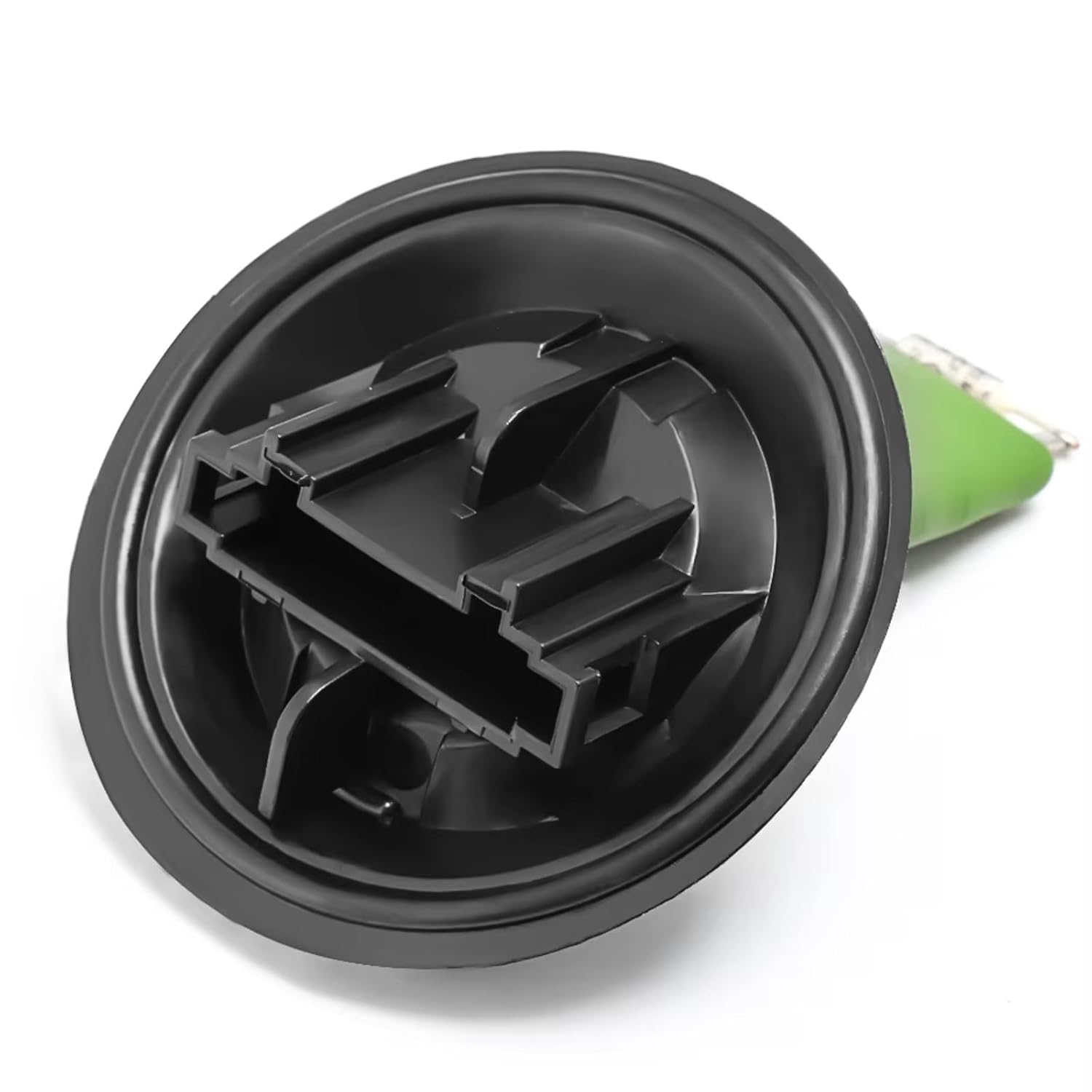 Heater Blower Resistor Fan Control Module Car Accessories Compatible with Skoda for Roomster 2006-2013 for Fabia 1999-2007 6Q0959263A Blower Motor Resistor