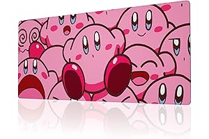 Anime Mouse Mat for Desk, Extended XL Long Full Desk Mousepad