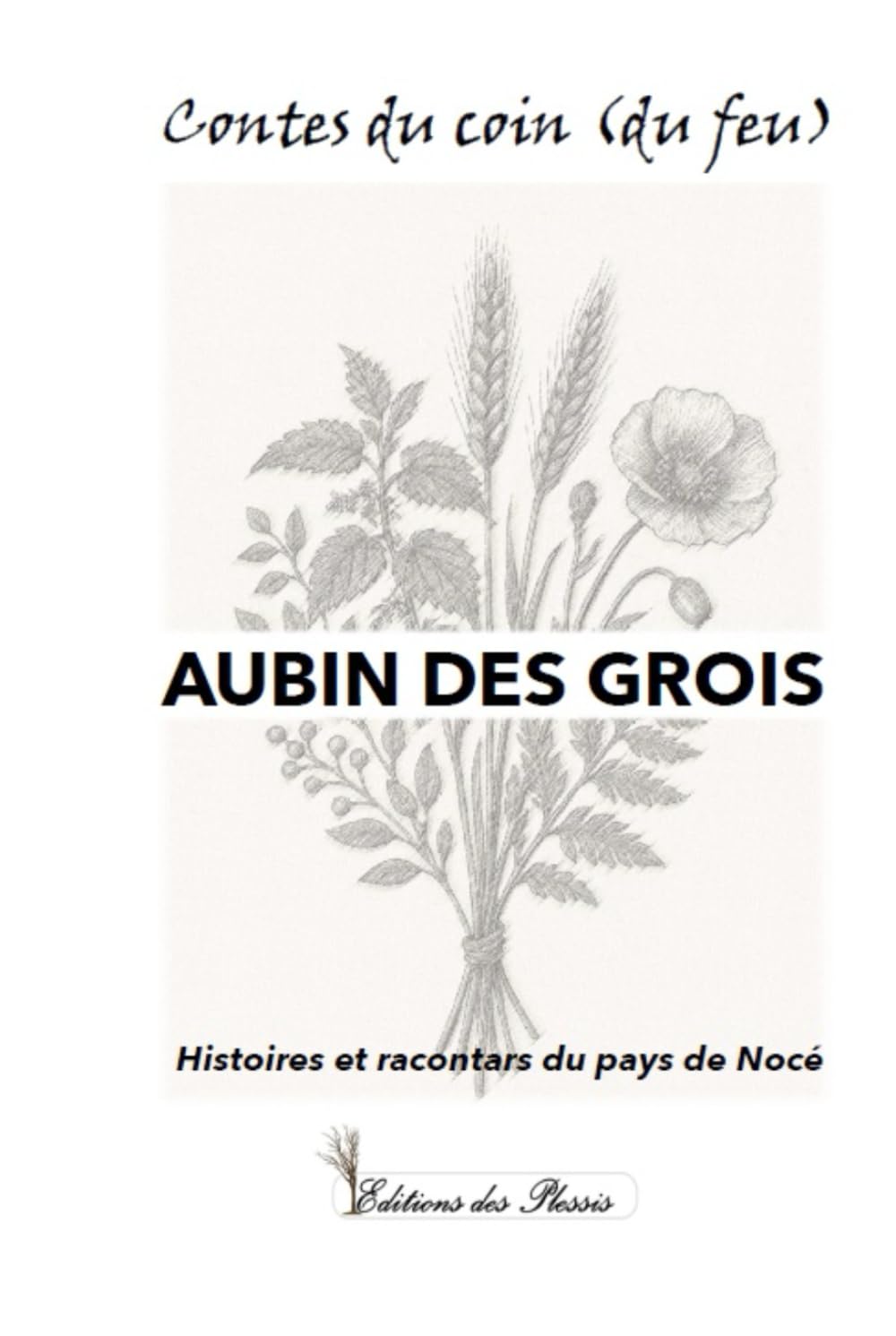 Contes du coin (du feu) 2 Histoires et racontars du pays de Nocé