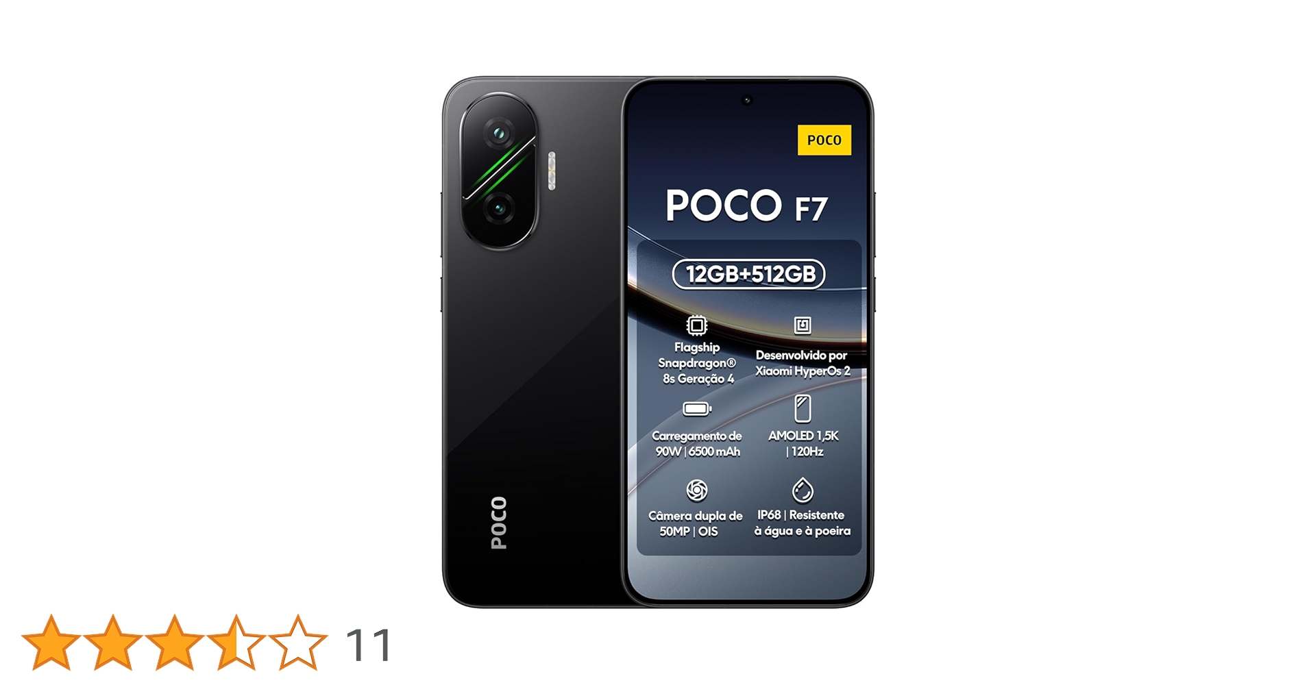 Amazon | 【SIMフリー】Xiaomi POCO F7 | 5G | 12+512 GB